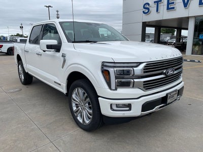 2026 Ford F-150 Platinum
