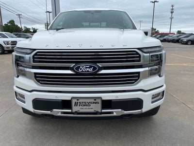 2026 Ford F-150 Platinum