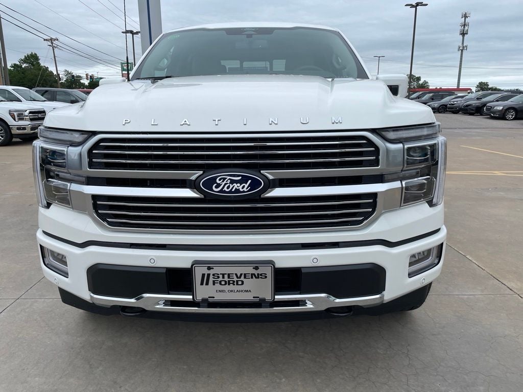 2026 Ford F-150 Platinum
