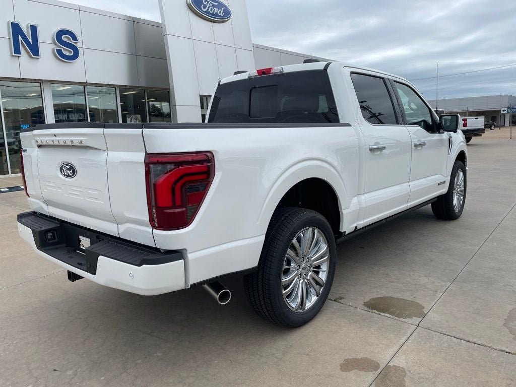 2026 Ford F-150 Platinum