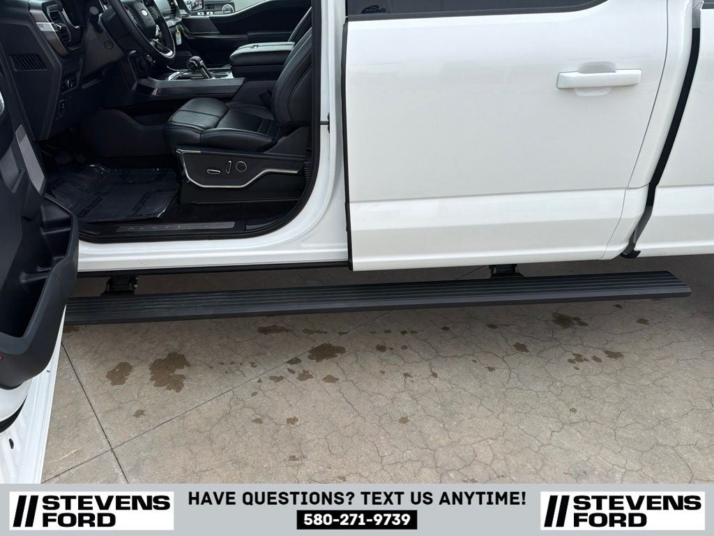 2025 Ford F-150 Platinum