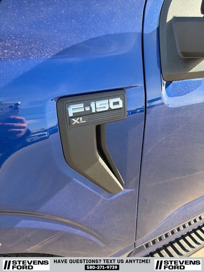 2026 Ford F-150 XL