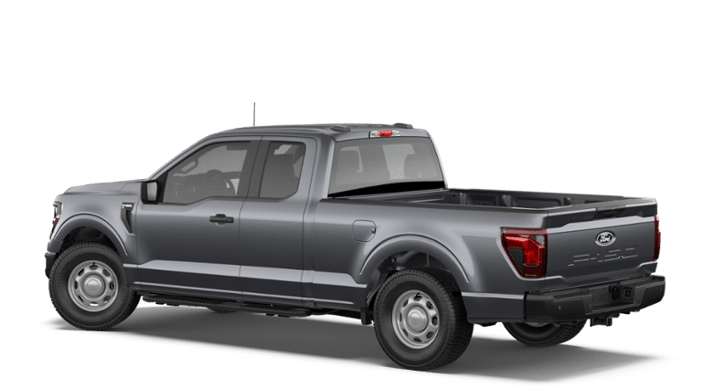 2026 Ford F-150 XL