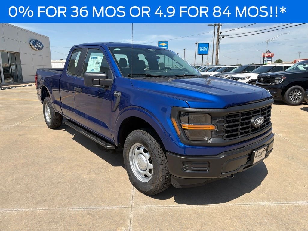 2026 Ford F-150 XL