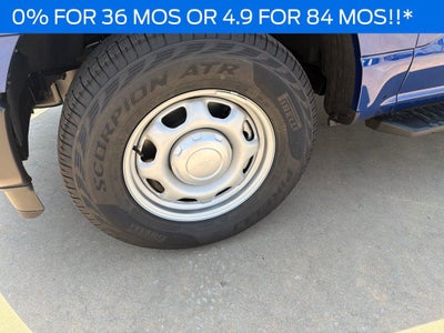 2026 Ford F-150 XL