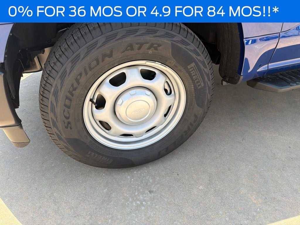 2026 Ford F-150 XL