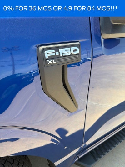 2026 Ford F-150 XL