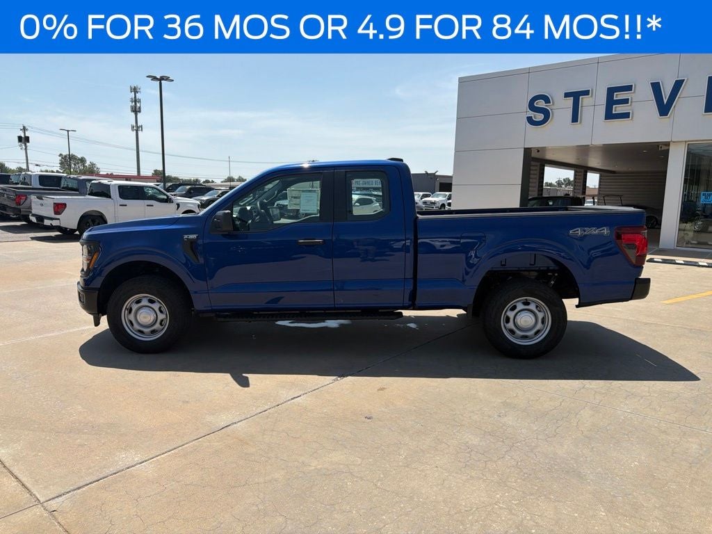2026 Ford F-150 XL