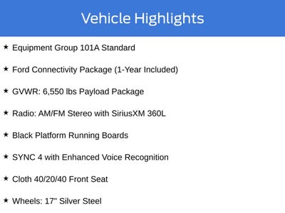 2026 Ford F-150 XL