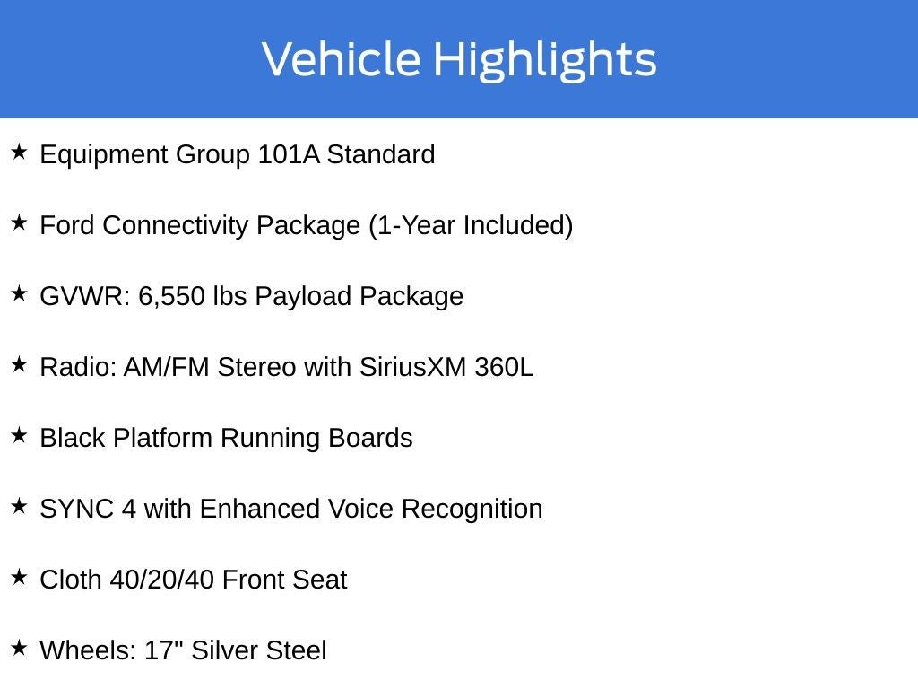 2026 Ford F-150 XL