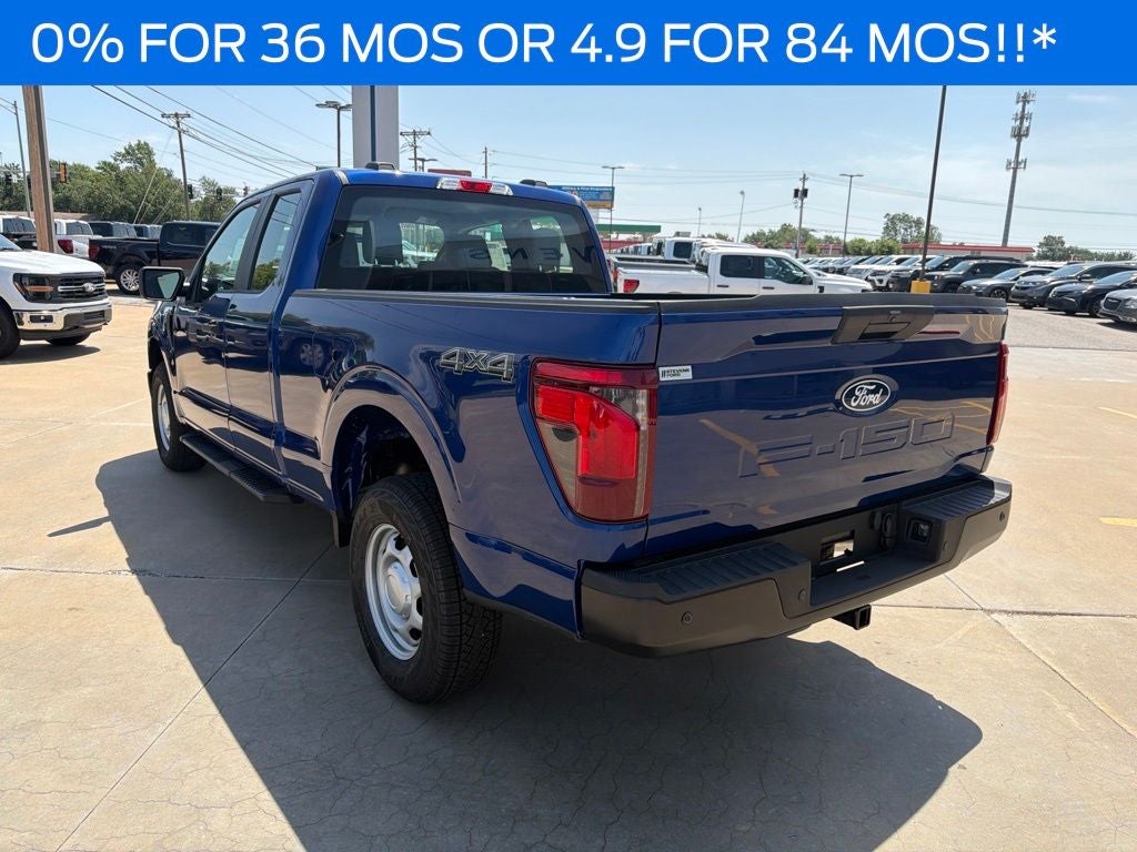 2026 Ford F-150 XL