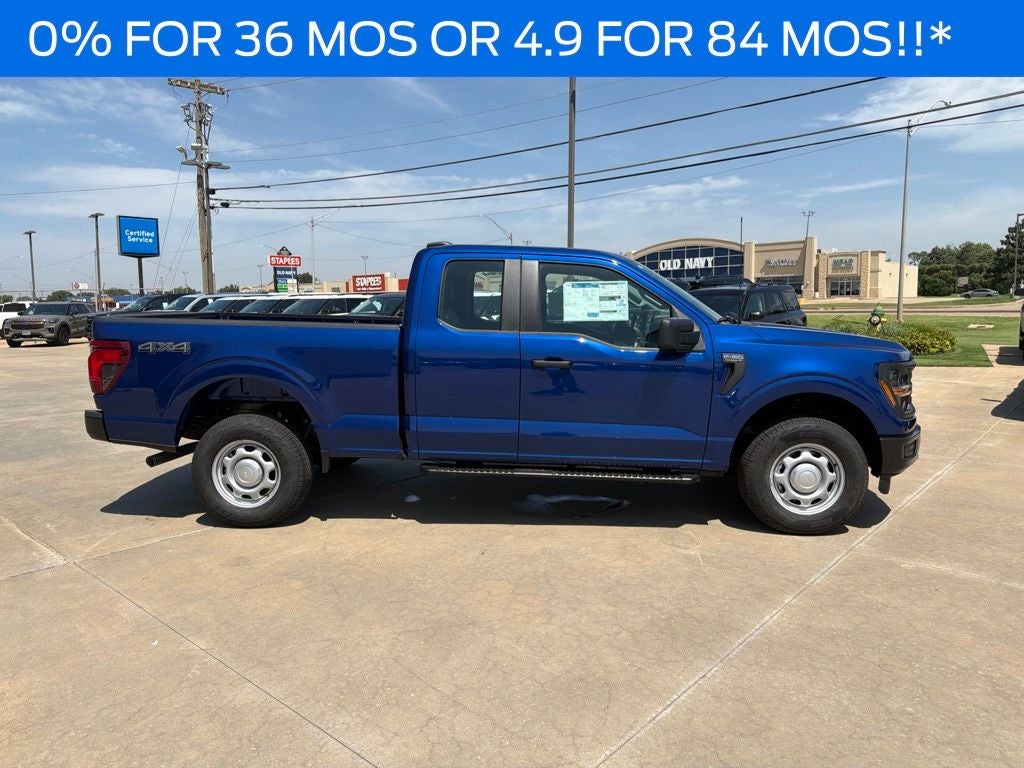 2026 Ford F-150 XL