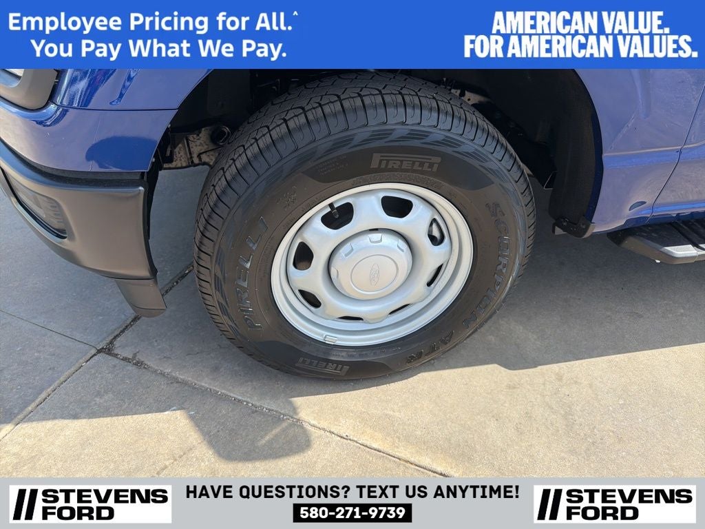 2026 Ford F-150 XL