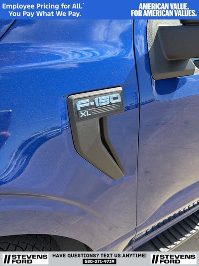 2026 Ford F-150 XL