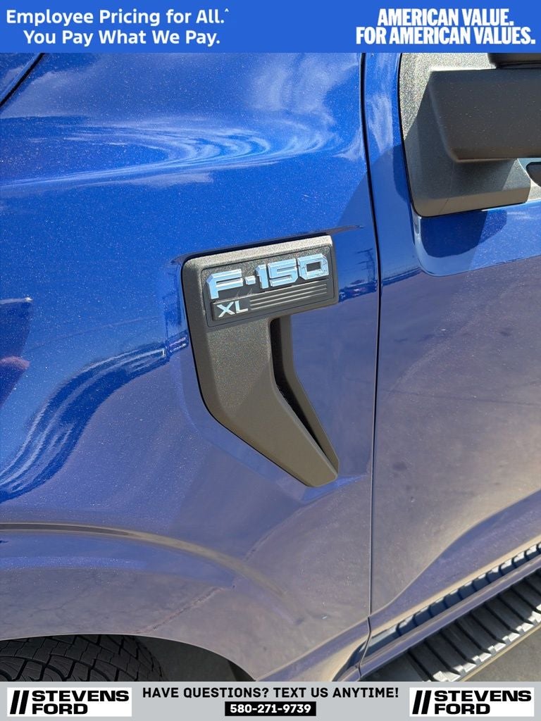 2026 Ford F-150 XL