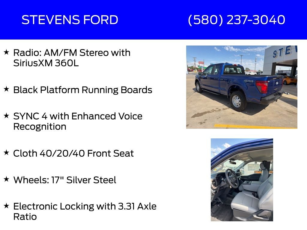 2026 Ford F-150 XL