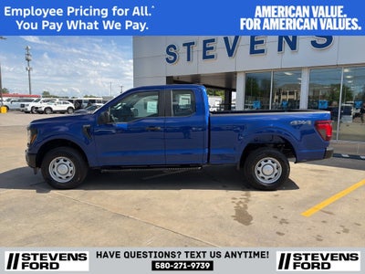 2026 Ford F-150 XL