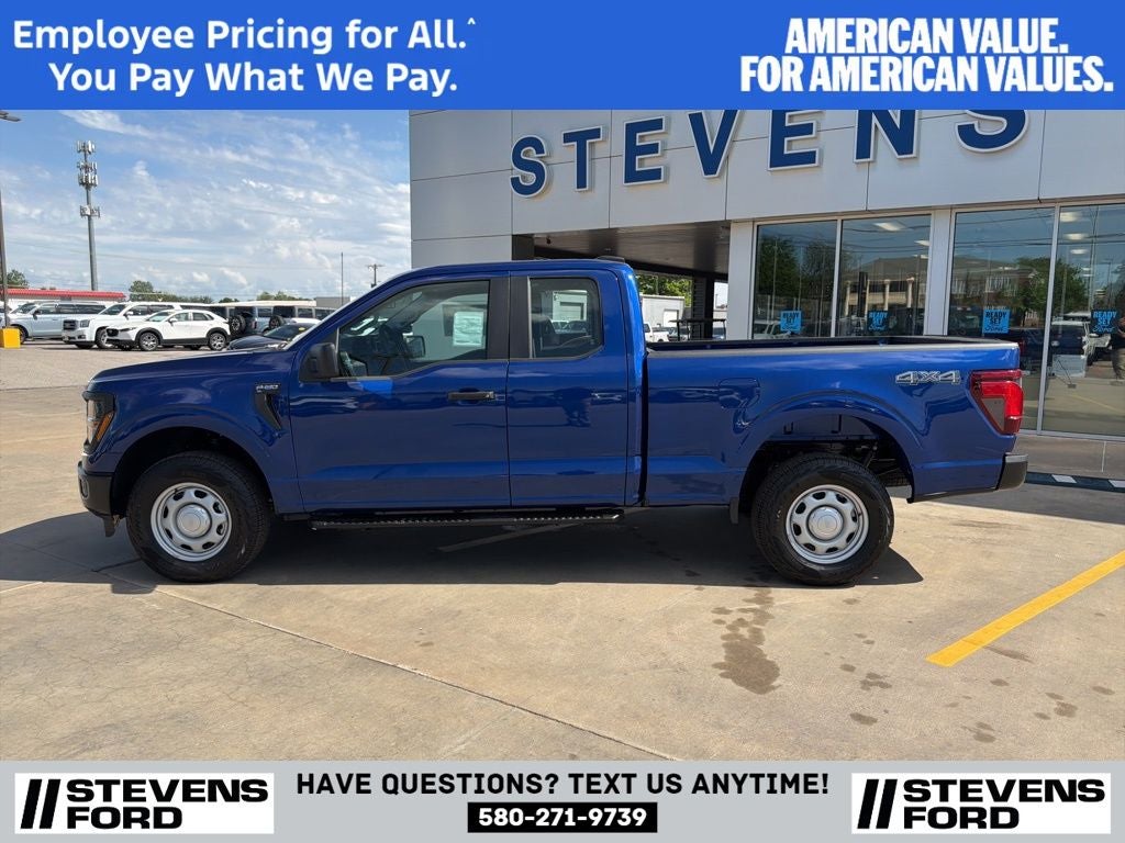 2026 Ford F-150 XL