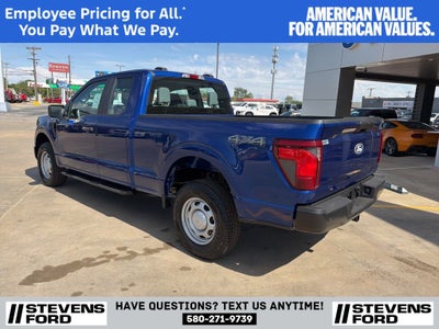 2026 Ford F-150 XL