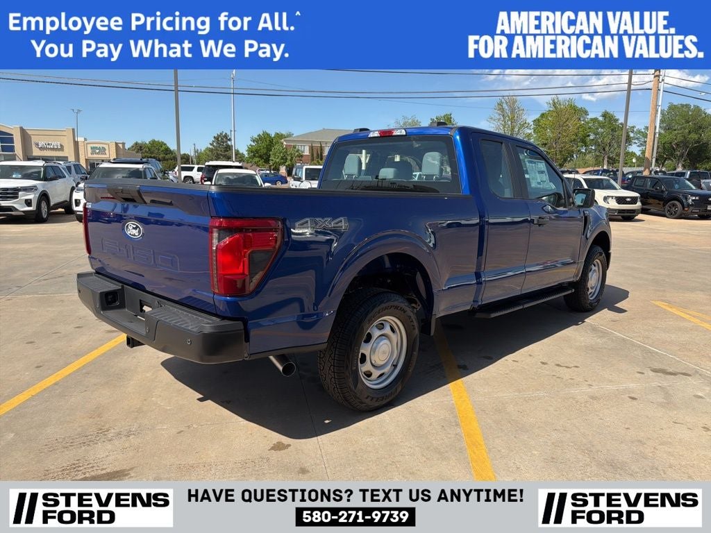 2026 Ford F-150 XL
