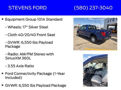 2026 Ford F-150 XL