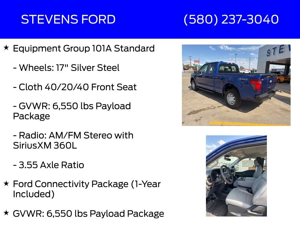 2026 Ford F-150 XL
