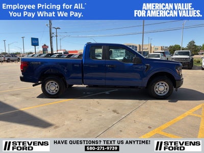 2026 Ford F-150 XL