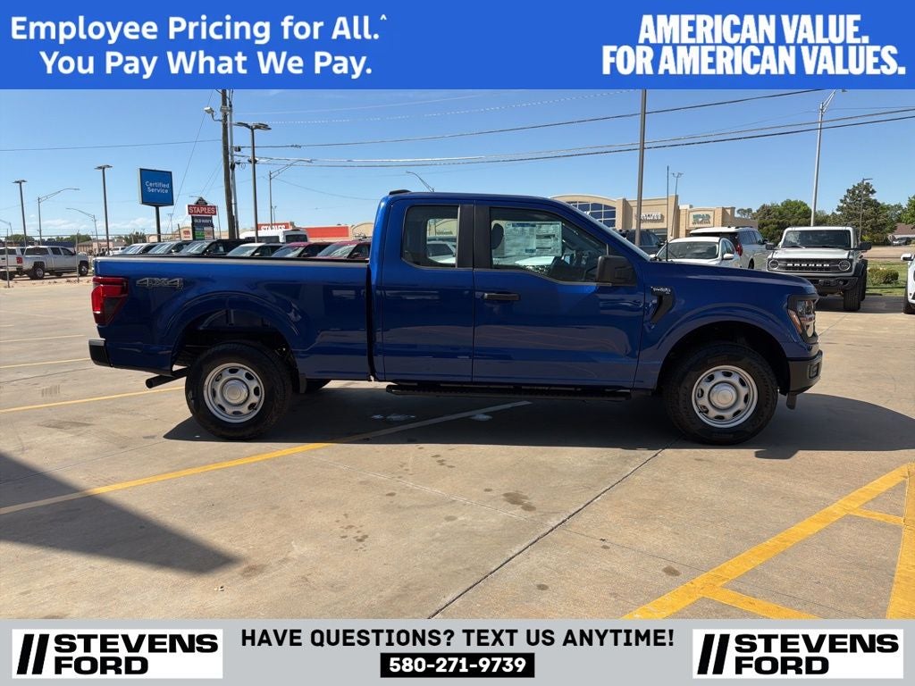 2026 Ford F-150 XL