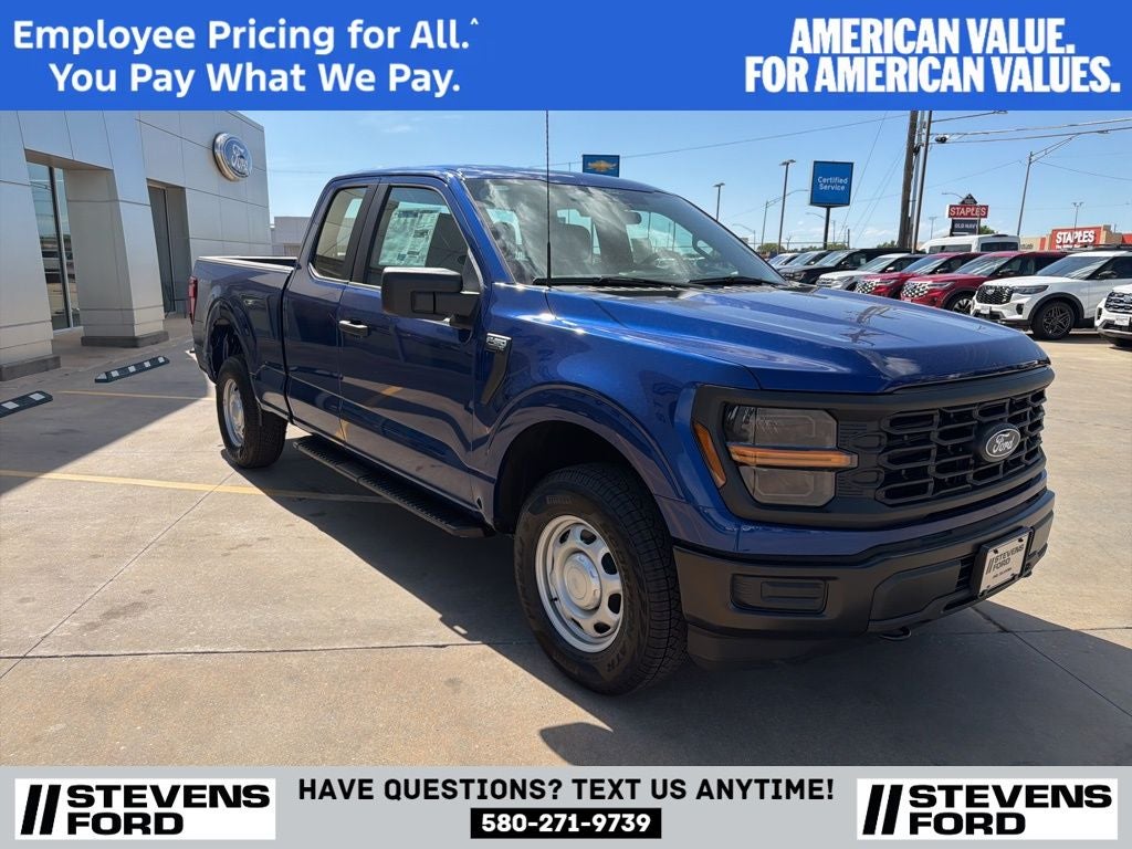 2026 Ford F-150 XL