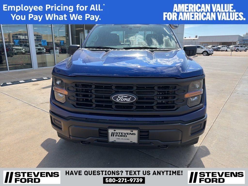 2026 Ford F-150 XL