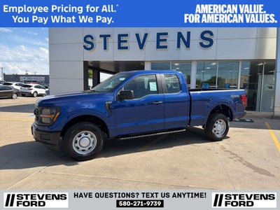 2026 Ford F-150 XL