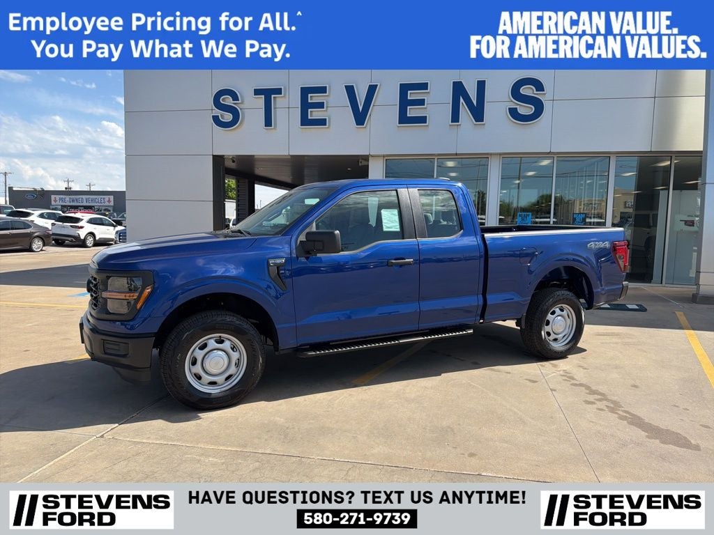 2026 Ford F-150 XL