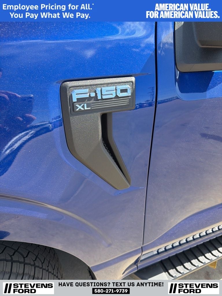 2026 Ford F-150 XL