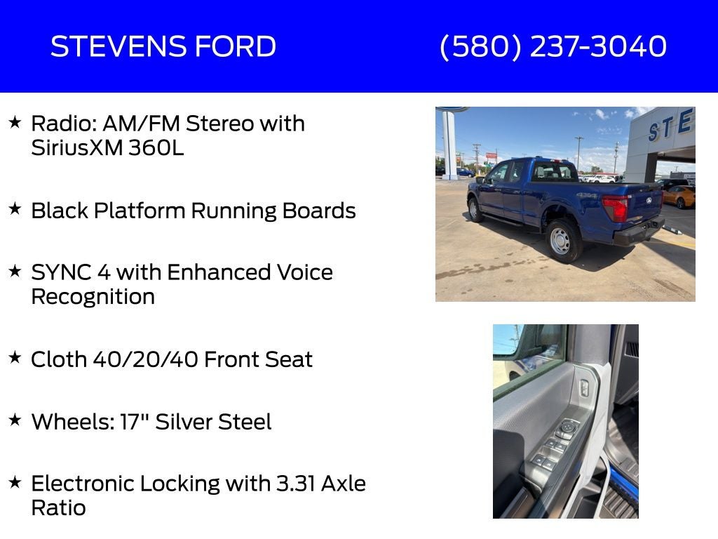 2026 Ford F-150 XL