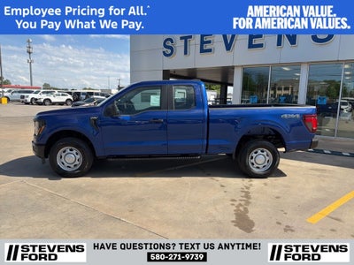 2026 Ford F-150 XL