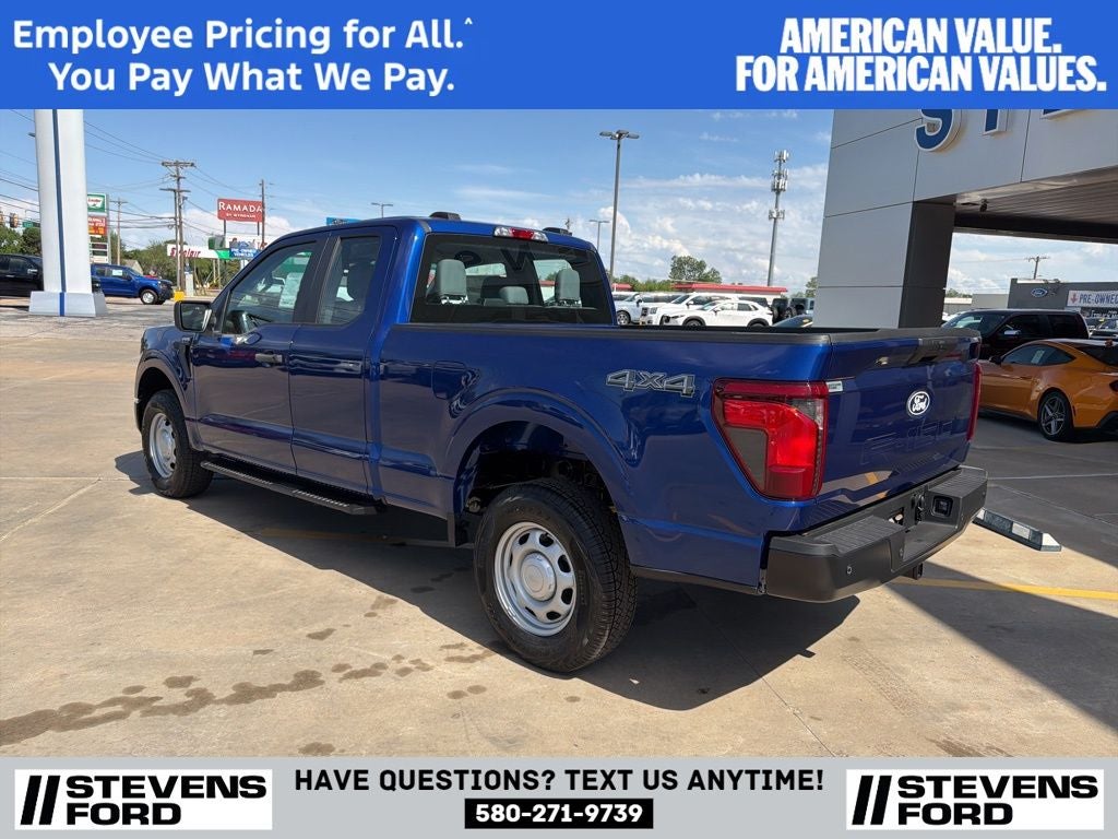 2026 Ford F-150 XL