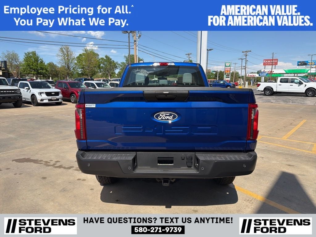 2026 Ford F-150 XL