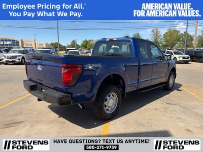 2026 Ford F-150 XL