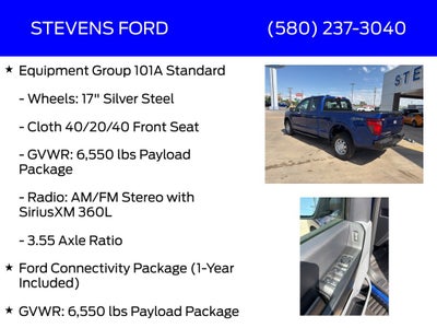 2026 Ford F-150 XL