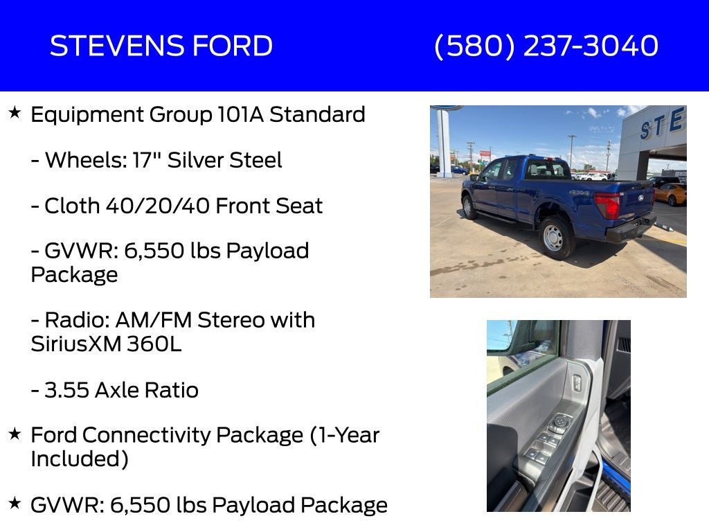 2026 Ford F-150 XL