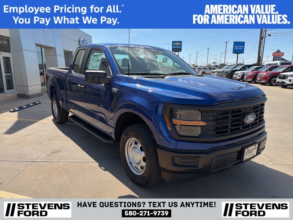 2026 Ford F-150 XL
