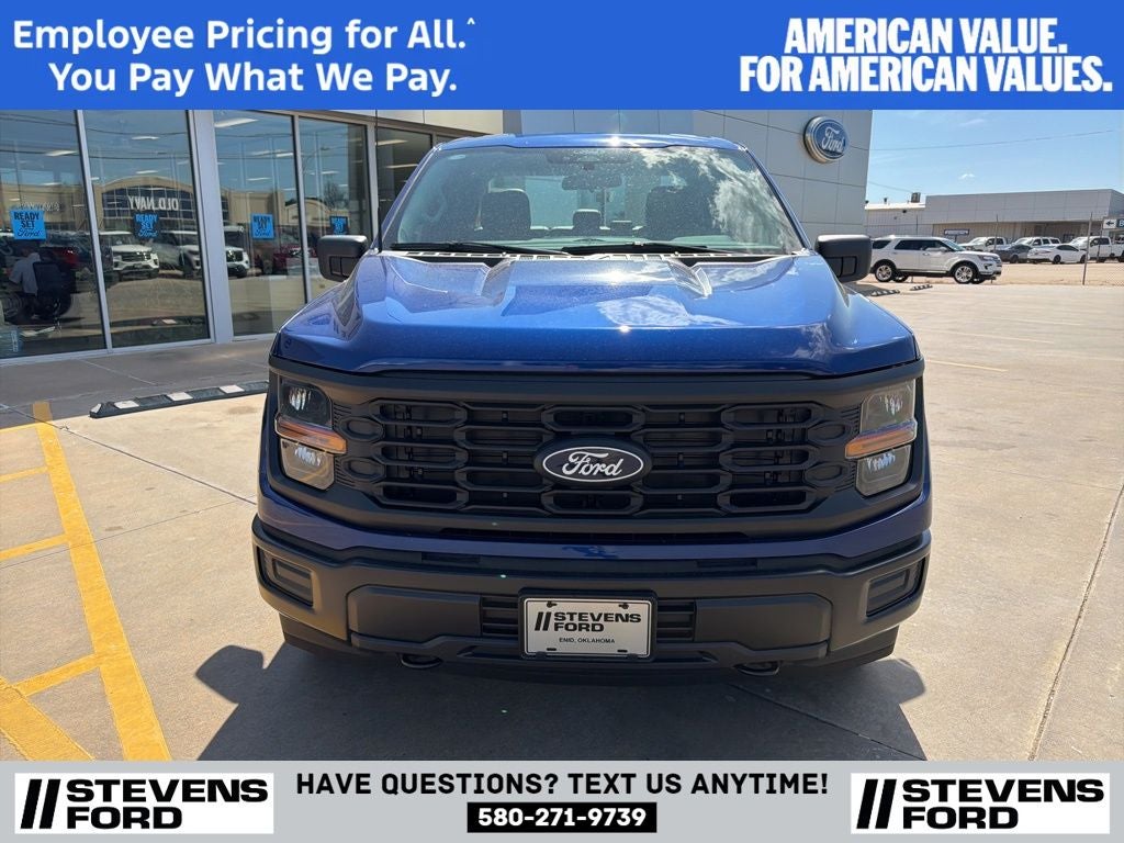 2026 Ford F-150 XL