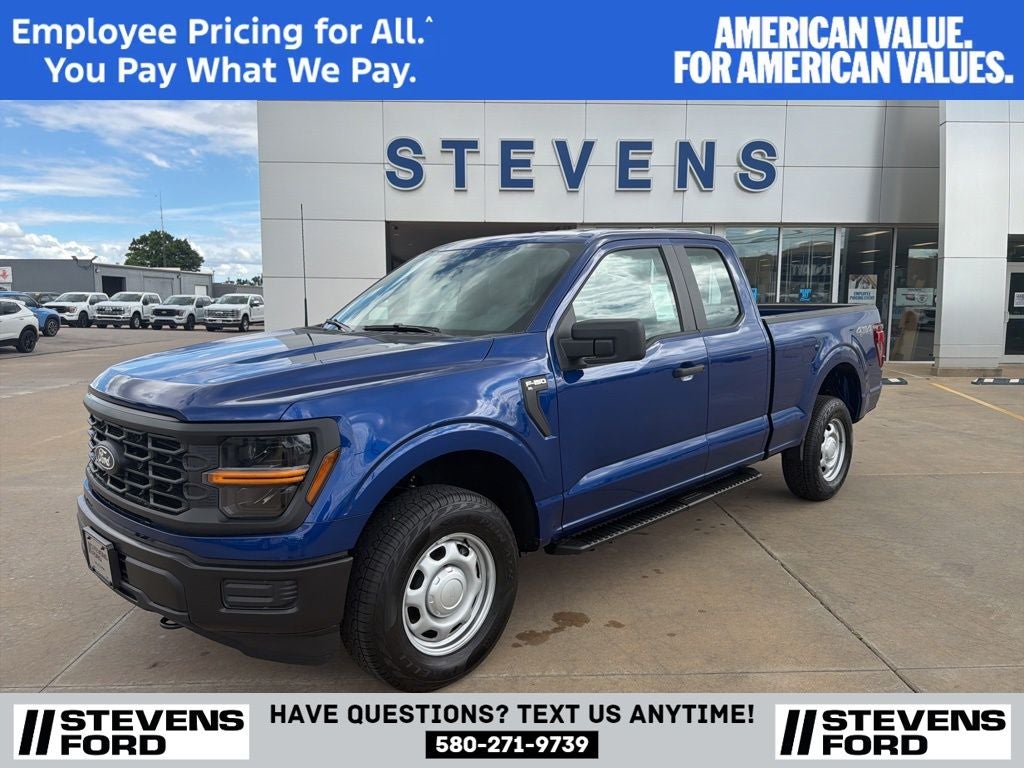 2026 Ford F-150 XL