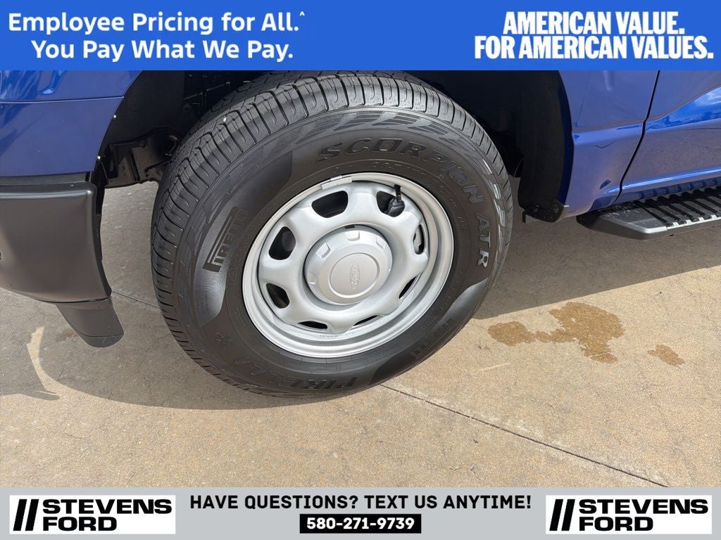 2026 Ford F-150 XL