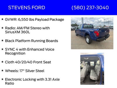 2026 Ford F-150 XL