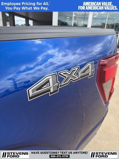 2026 Ford F-150 XL