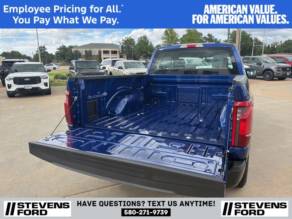 2026 Ford F-150 XL