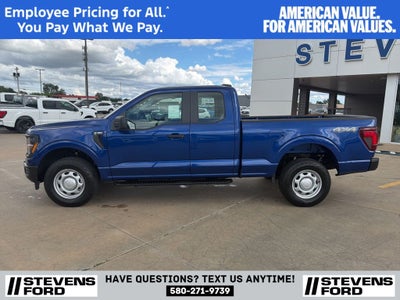 2026 Ford F-150 XL