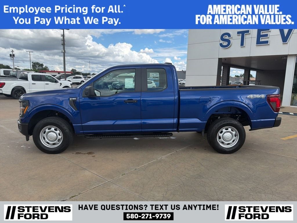 2026 Ford F-150 XL