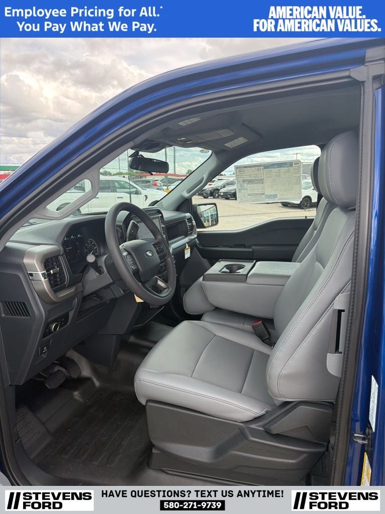 2026 Ford F-150 XL